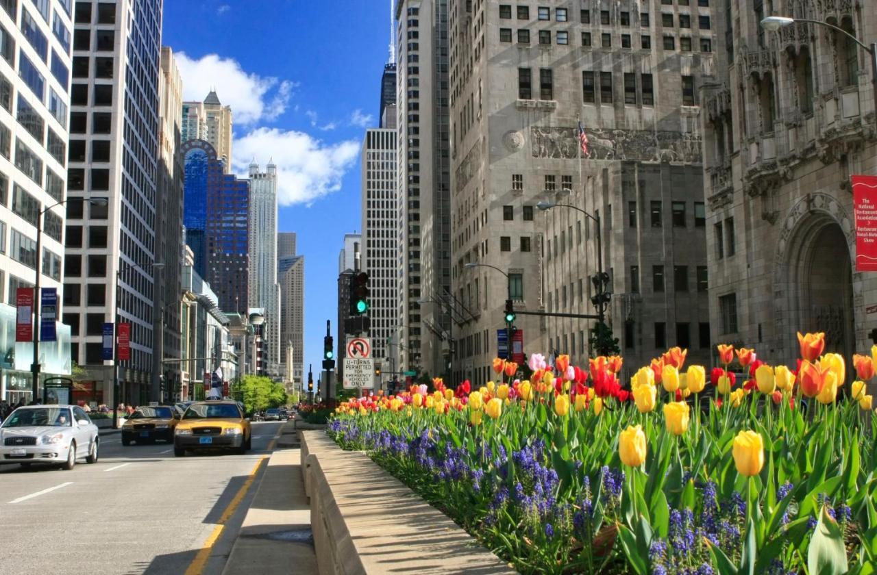 Silversmith Hotel Chicago Downtown Экстерьер фото