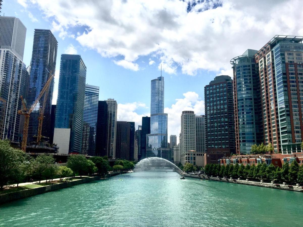 Silversmith Hotel Chicago Downtown Экстерьер фото