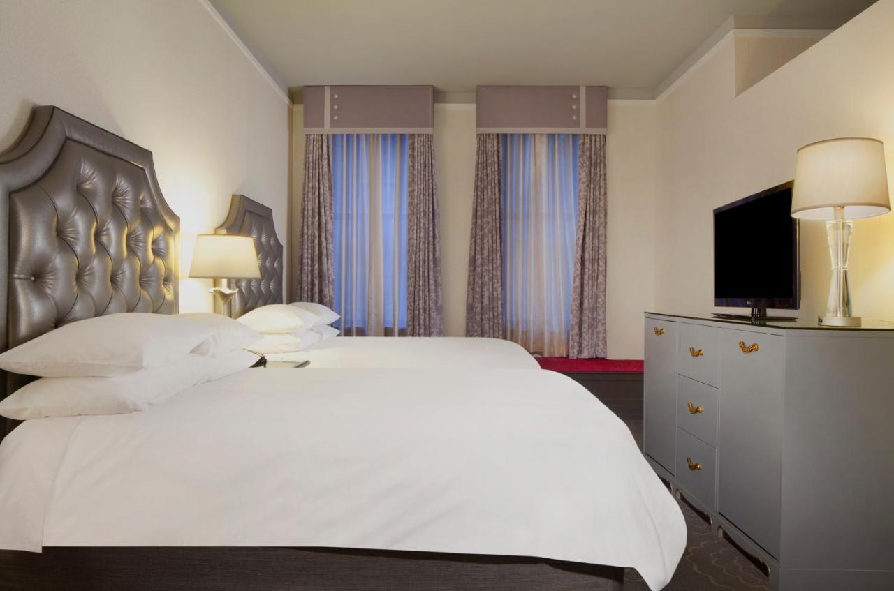 Silversmith Hotel Chicago Downtown Экстерьер фото