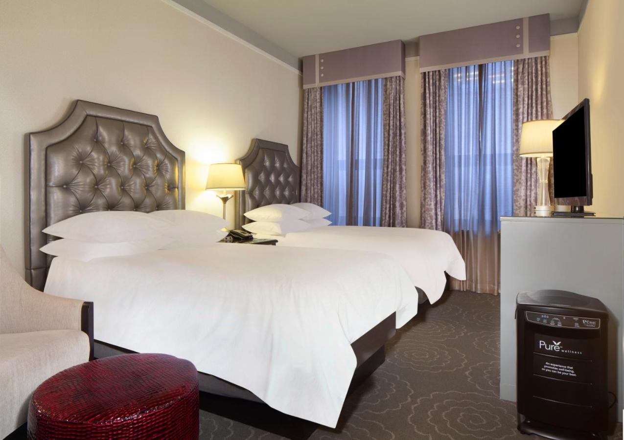 Silversmith Hotel Chicago Downtown Экстерьер фото