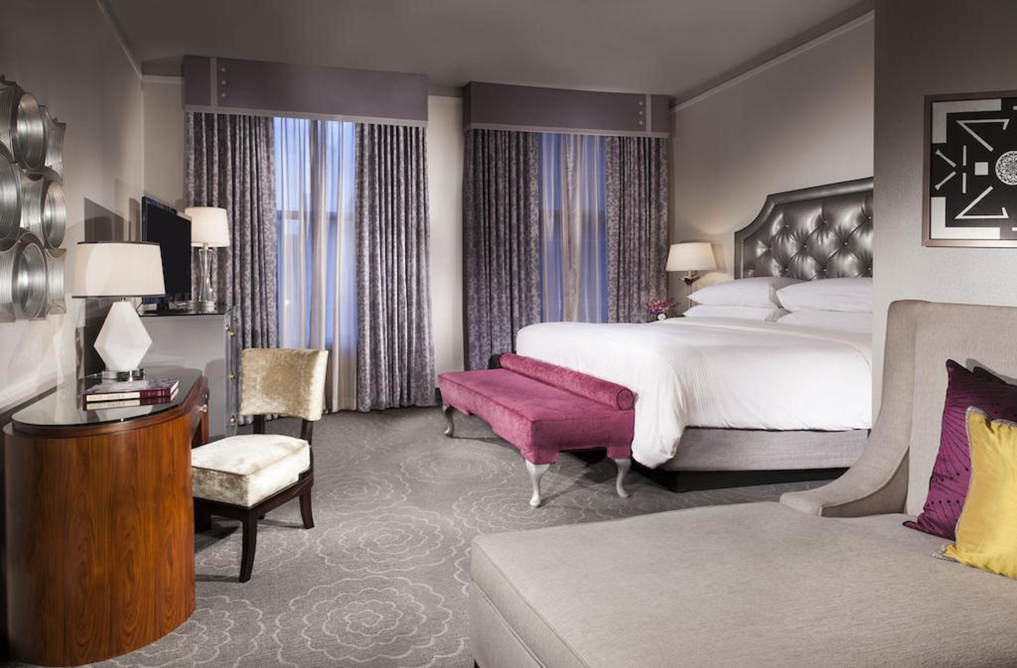 Silversmith Hotel Chicago Downtown Экстерьер фото