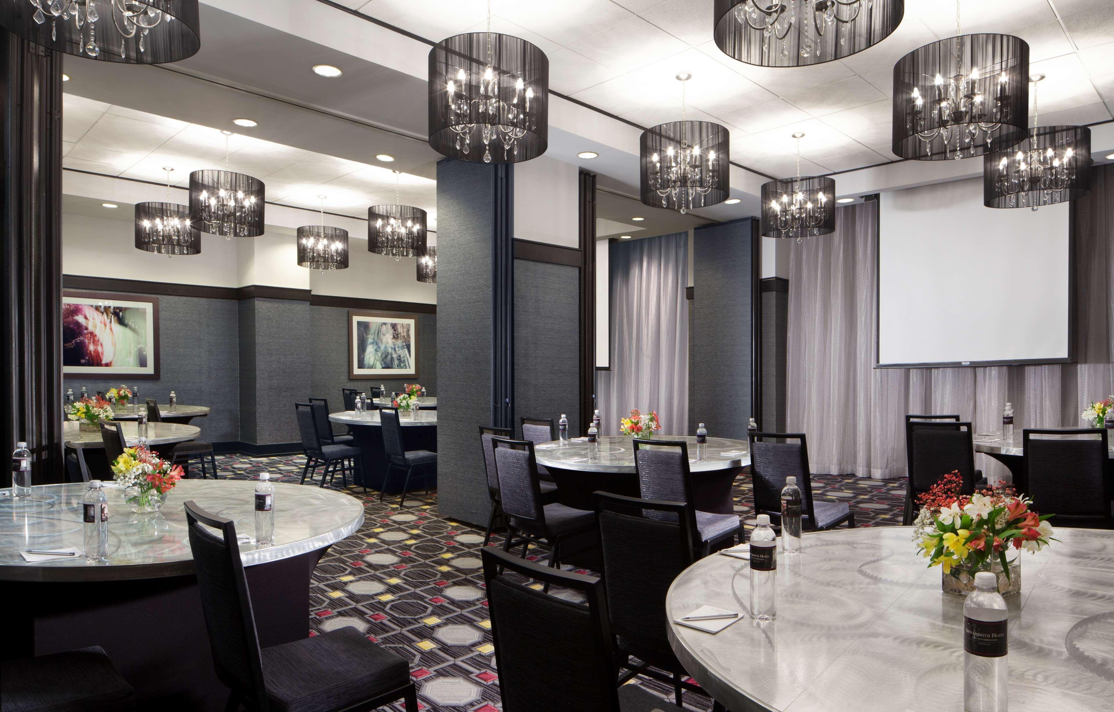 Silversmith Hotel Chicago Downtown Экстерьер фото
