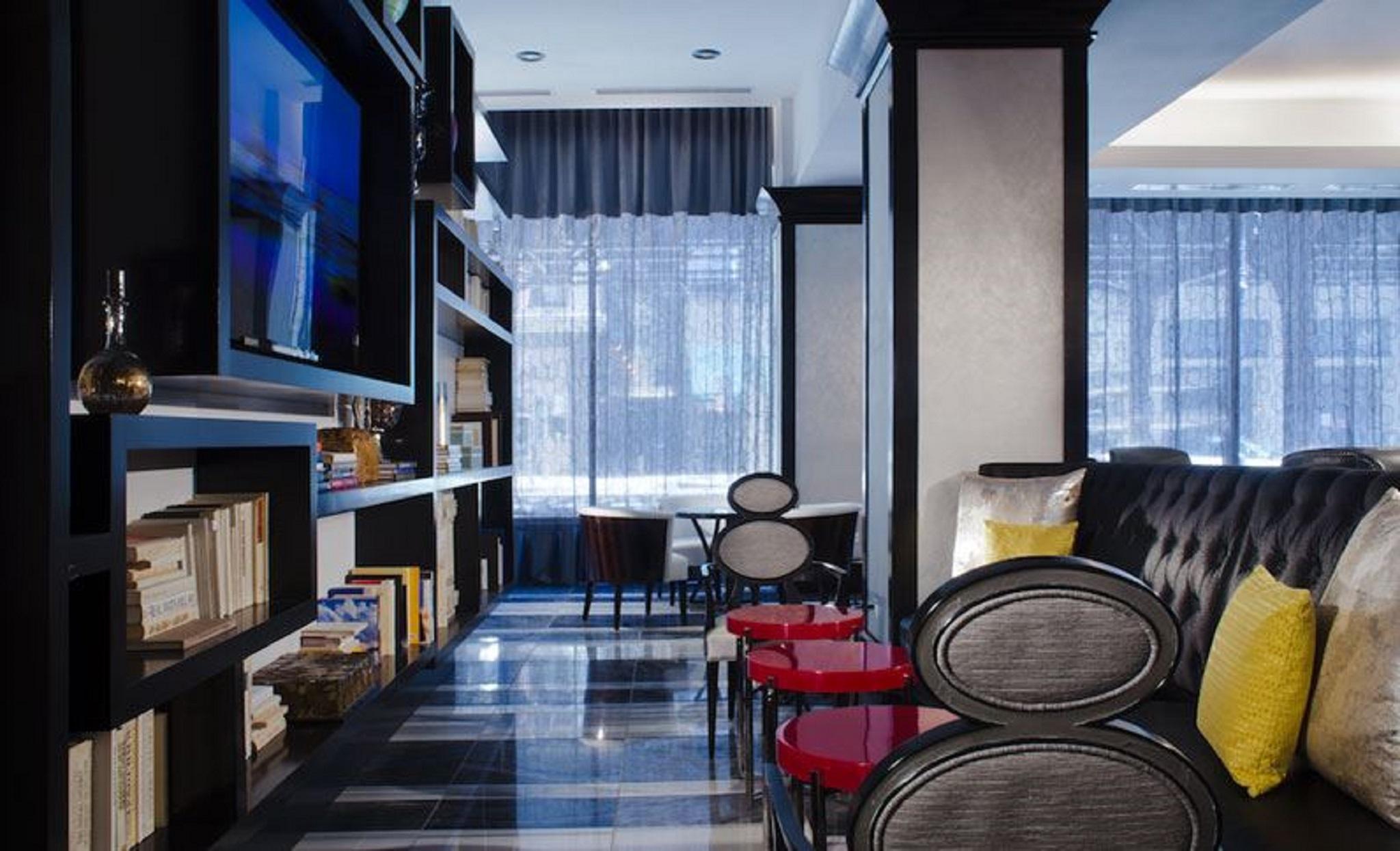 Silversmith Hotel Chicago Downtown Экстерьер фото