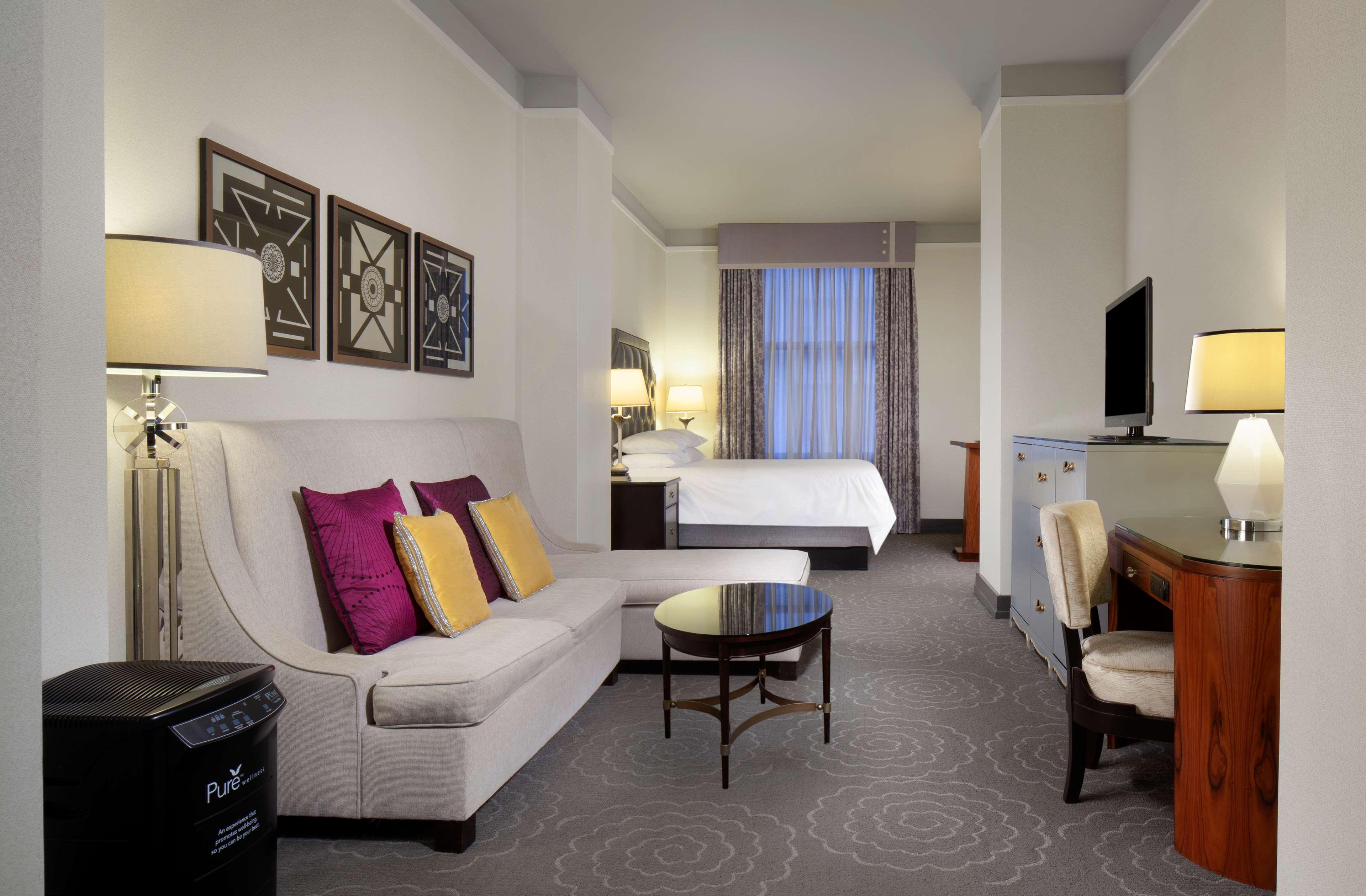 Silversmith Hotel Chicago Downtown Экстерьер фото