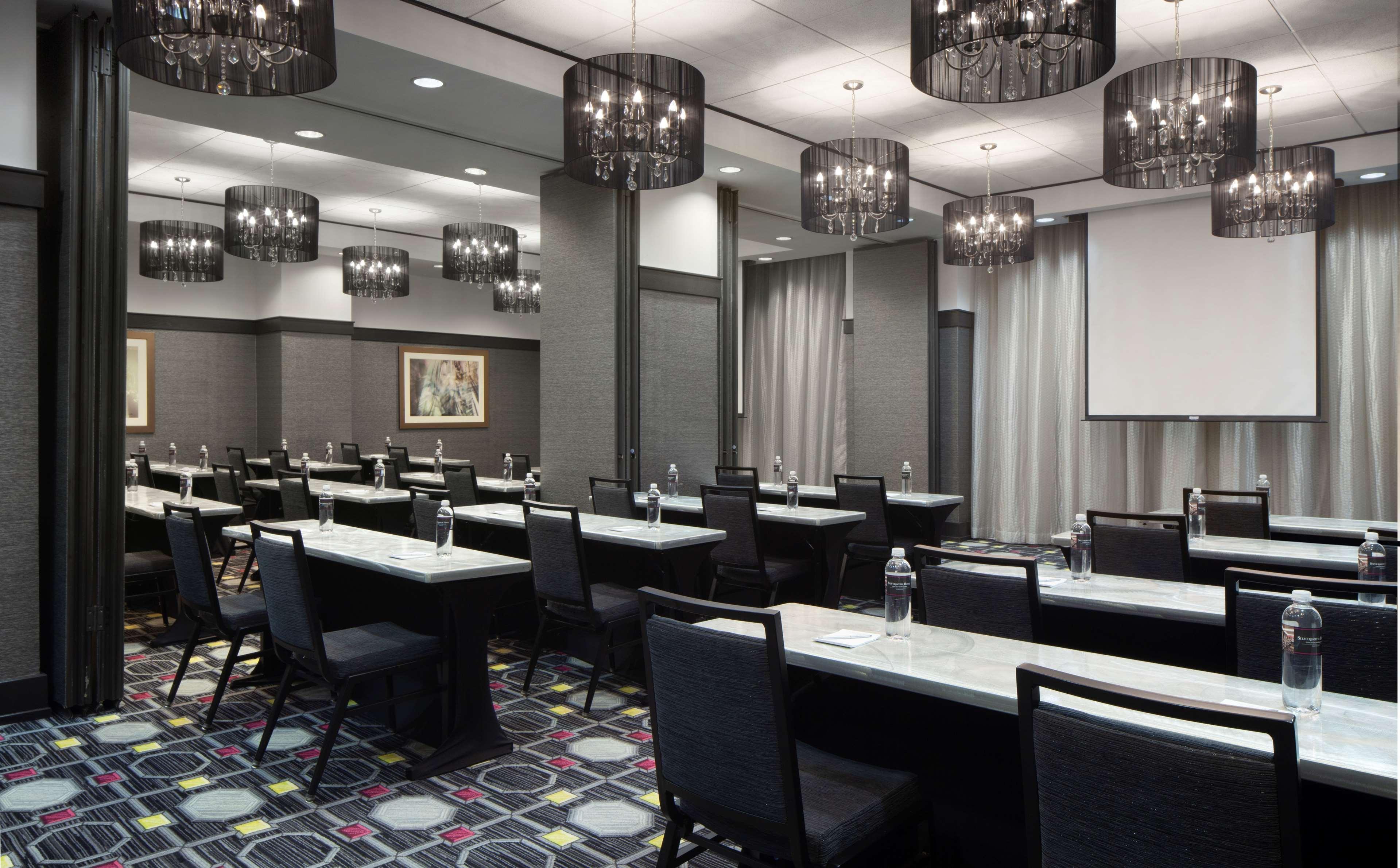 Silversmith Hotel Chicago Downtown Экстерьер фото