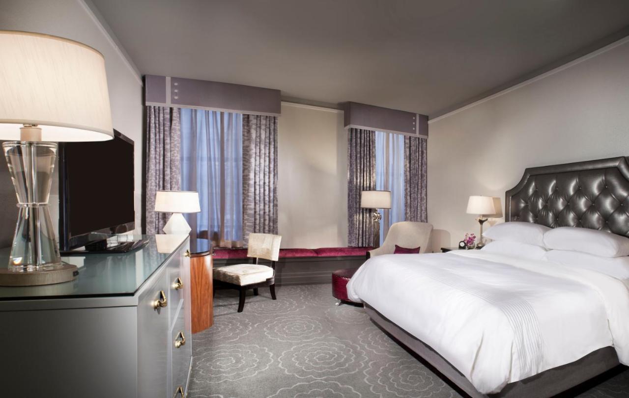 Silversmith Hotel Chicago Downtown Экстерьер фото