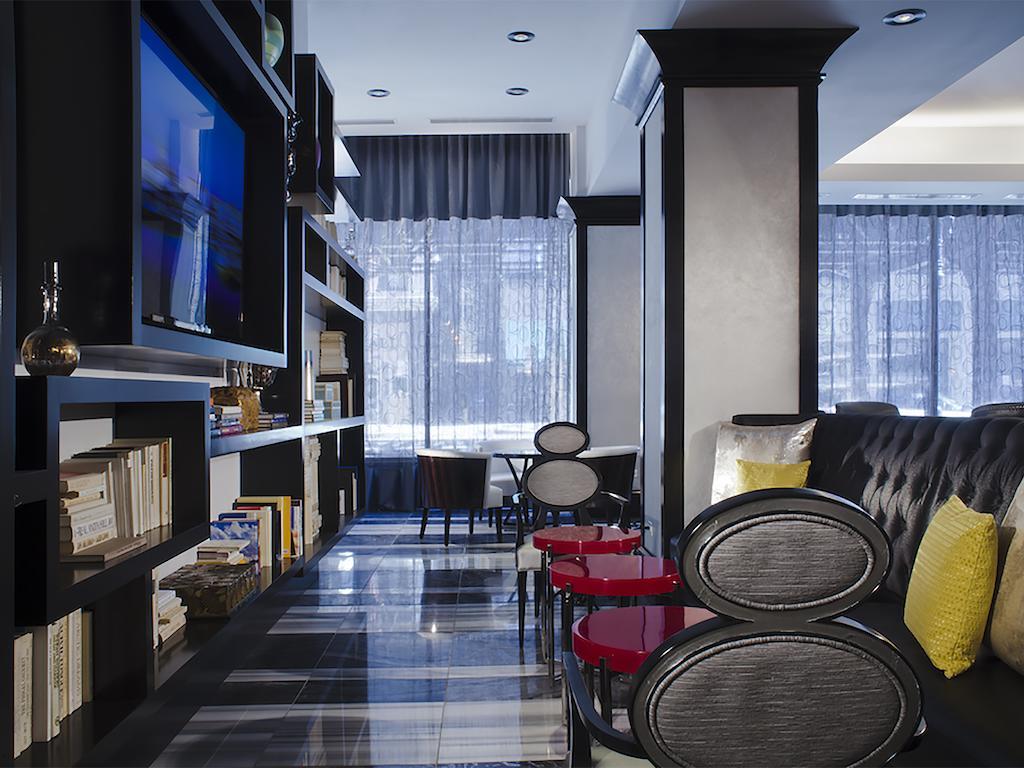 Silversmith Hotel Chicago Downtown Экстерьер фото