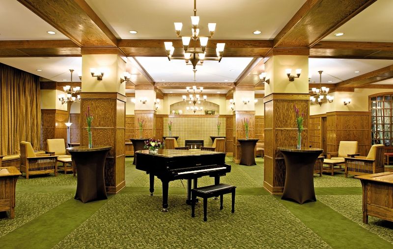 Silversmith Hotel Chicago Downtown Экстерьер фото
