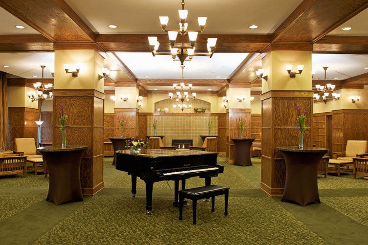 Silversmith Hotel Chicago Downtown Интерьер фото