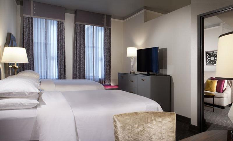 Silversmith Hotel Chicago Downtown Экстерьер фото