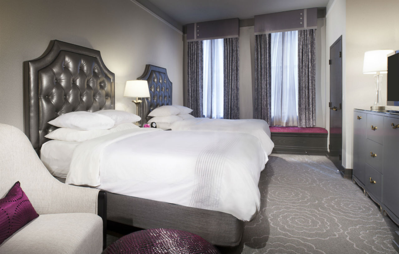 Silversmith Hotel Chicago Downtown Экстерьер фото